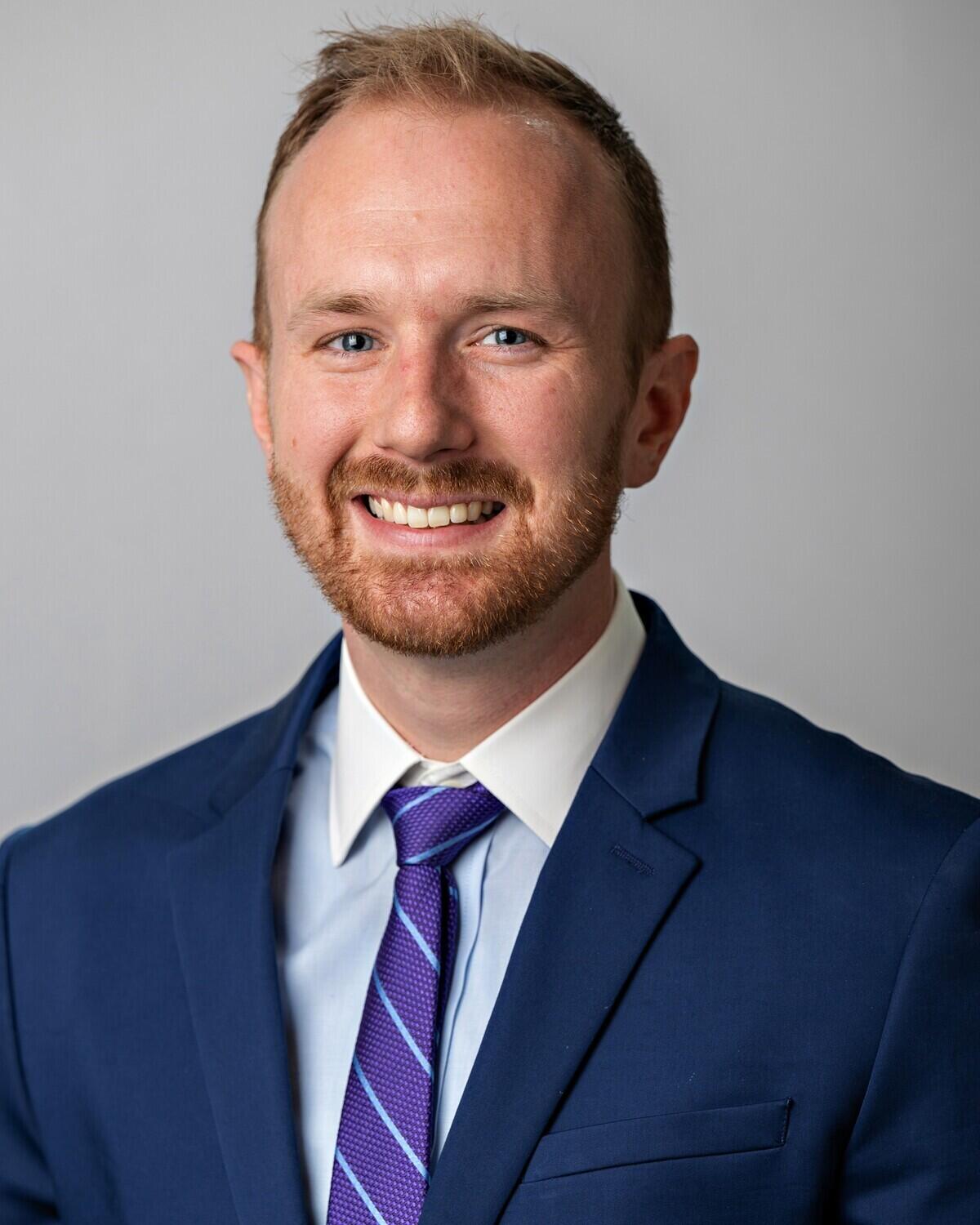Headshot Image for Matt Howell